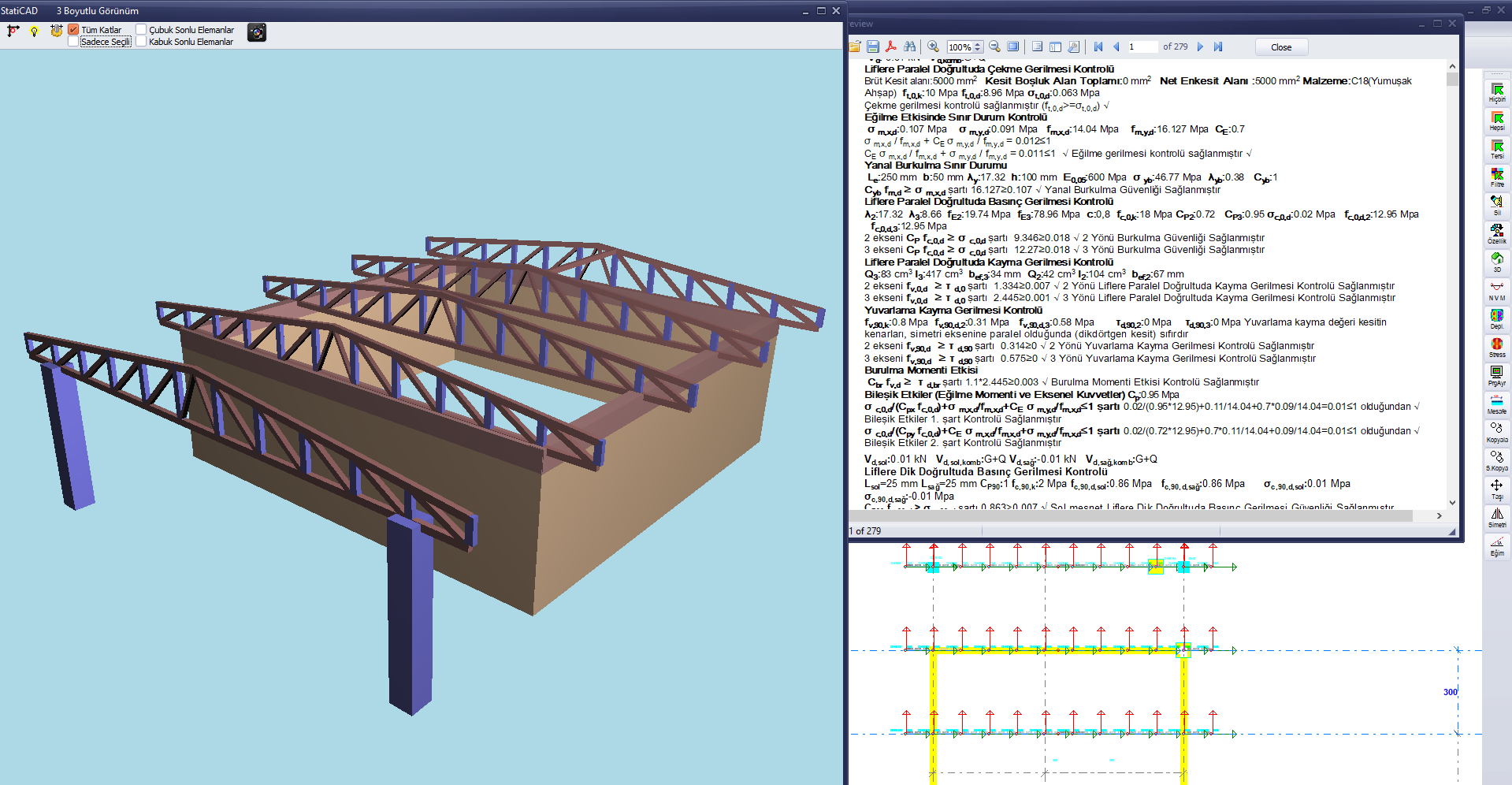 Truss Creation