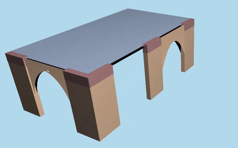 Arch Creation
