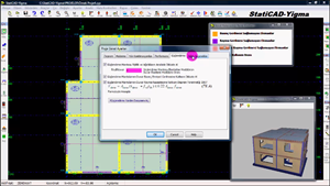 Project Settings (TDY 2007)